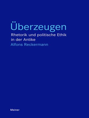 cover image of Überzeugen